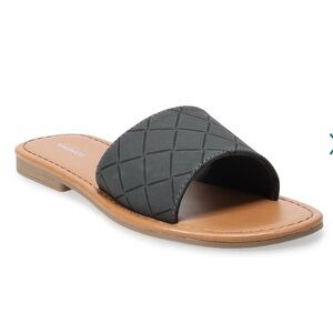 NWT Sonoma Janessa Women’s Slide Sandals